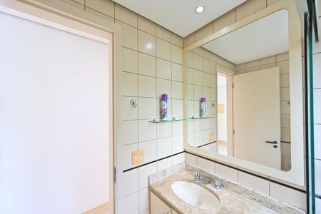 Apartamento para alugar com 48m², 1 quarto e 1 vagaBanheiro Social