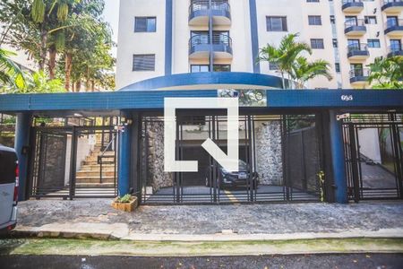 Apartamento para alugar com 48m², 1 quarto e 1 vagaFachada