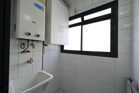 Apartamento para alugar com 48m², 1 quarto e 1 vagaLavanderia