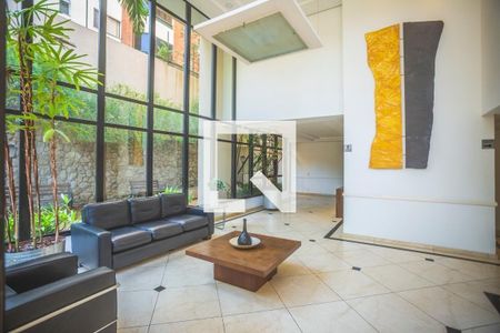 Apartamento para alugar com 48m², 1 quarto e 1 vagaHall de entrada