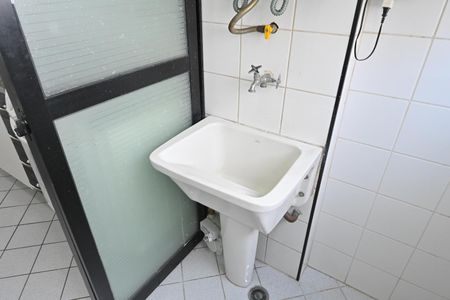 Apartamento para alugar com 48m², 1 quarto e 1 vagaLavanderia