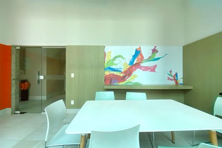 Apartamento para alugar com 303m², 4 quartos e 3 vagas Apartamento para alugar com 303m², 4 quartos e 3 vagasArea comum