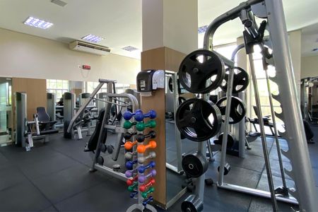 Apartamento à venda com 303m², 4 quartos e 3 vagasArea comum