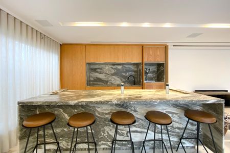 Apartamento para alugar com 303m², 4 quartos e 3 vagas Apartamento para alugar com 303m², 4 quartos e 3 vagasEspaço Gourmet