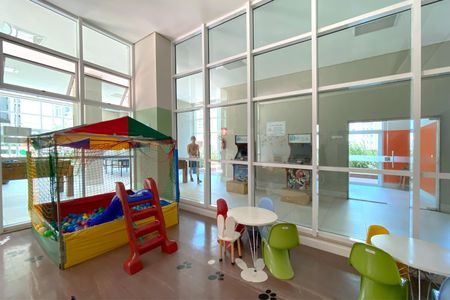 Apartamento à venda com 303m², 4 quartos e 3 vagasArea comum