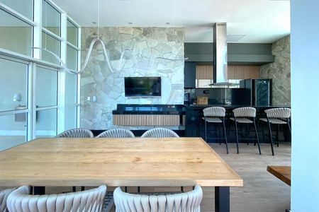 Apartamento à venda com 303m², 4 quartos e 3 vagasArea comum