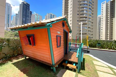 Apartamento à venda com 303m², 4 quartos e 3 vagasArea comum