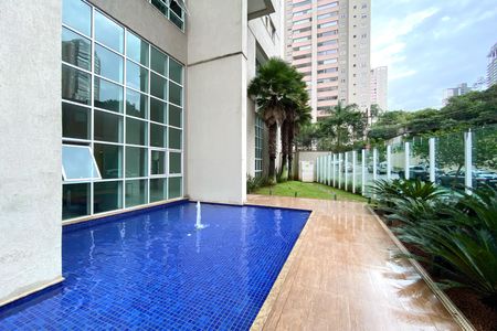 Apartamento para alugar com 303m², 4 quartos e 3 vagas Apartamento para alugar com 303m², 4 quartos e 3 vagasArea comum