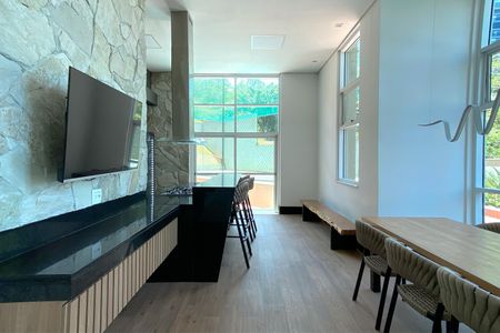 Apartamento à venda com 303m², 4 quartos e 3 vagasArea comum