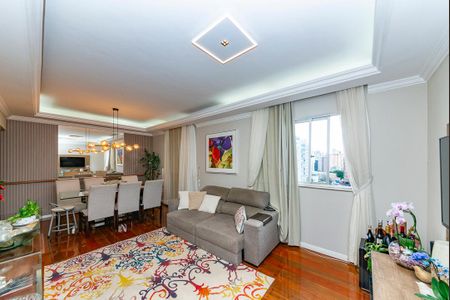 Apartamento à venda com 4 quartos, 165m² em Alto Barroca, Belo Horizonte