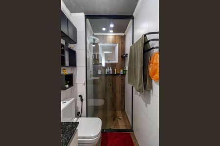 Apartamento para alugar com 100m², 2 quartos e 1 vagaBanheiro