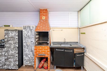 Apartamento para alugar com 100m², 2 quartos e 1 vagaChurrasqueira