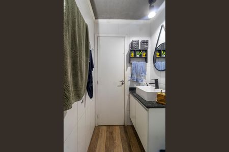 Apartamento para alugar com 100m², 2 quartos e 1 vagaBanheiro