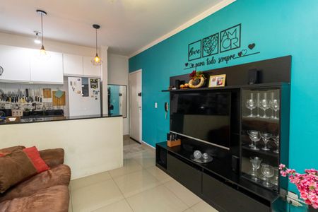 Sala de apartamento para alugar com 2 quartos, 100m² em Tremembé, São Paulo