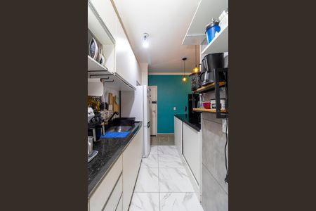 Apartamento para alugar com 100m², 2 quartos e 1 vagaCozinha