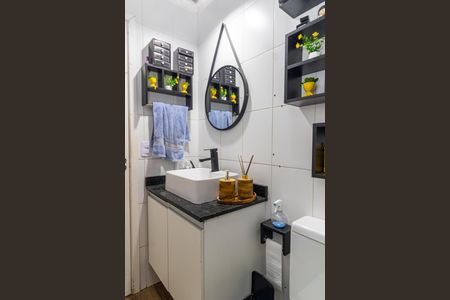 Apartamento para alugar com 100m², 2 quartos e 1 vagaBanheiro