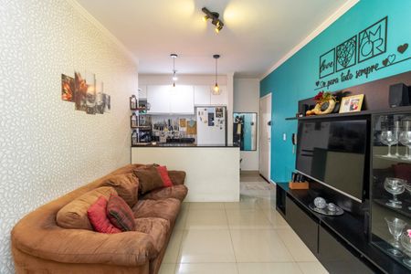 Sala de apartamento para alugar com 2 quartos, 100m² em Tremembé, São Paulo