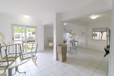 Apartamento para alugar com 100m², 2 quartos e 1 vagaÁrea comum - Salão de festas