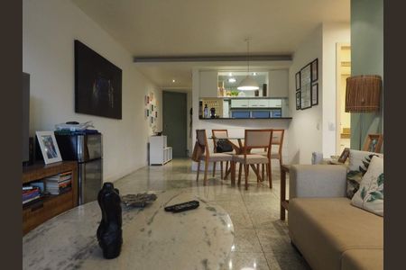 Apartamento à venda com 1 quarto, 84m² em Leblon, Rio de Janeiro