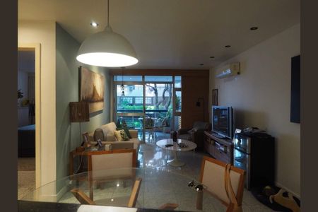 Apartamento à venda com 1 quarto, 84m² em Leblon, Rio de Janeiro