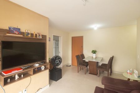 Apartamento para alugar com 74m², 2 quartos e 1 vagaSala