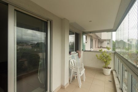 Apartamento para alugar com 74m², 2 quartos e 1 vagaVaranda da Sala