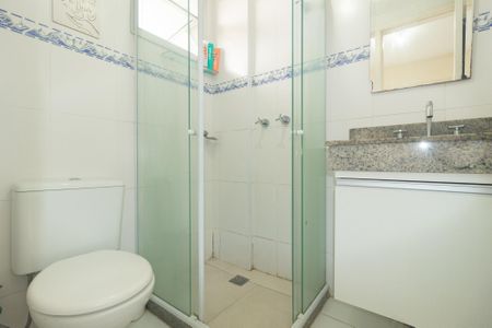 Apartamento para alugar com 74m², 2 quartos e 1 vagaBanheiro da Suíte