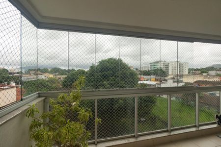 Apartamento para alugar com 74m², 2 quartos e 1 vagaVista do Quarto
