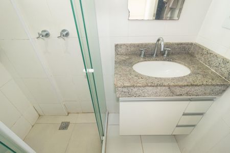 Apartamento para alugar com 74m², 2 quartos e 1 vagaBanheiro da Suíte