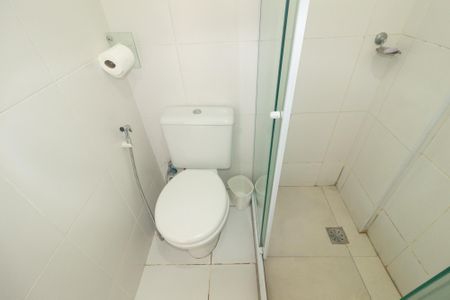 Apartamento para alugar com 74m², 2 quartos e 1 vagaBanheiro da Suíte
