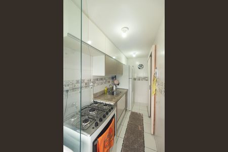 Apartamento para alugar com 74m², 2 quartos e 1 vagaCozinha e Área de Serviço