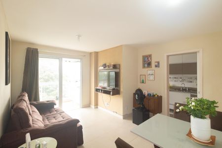 Sala de apartamento para alugar com 2 quartos, 74m² em Campo Grande, Rio de Janeiro