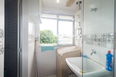 Apartamento para alugar com 74m², 2 quartos e 1 vagaCozinha e Área de Serviço