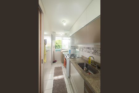 Apartamento para alugar com 74m², 2 quartos e 1 vagaCozinha e Área de Serviço