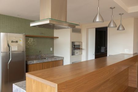 Apartamento para alugar com 74m², 2 quartos e 1 vagaÁrea comum - Churrasqueira