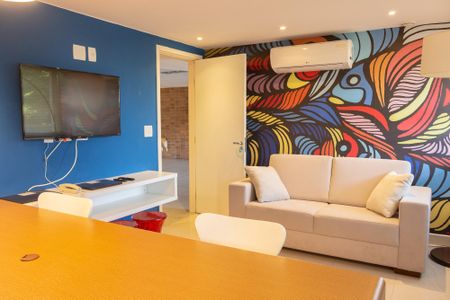 Apartamento para alugar com 74m², 2 quartos e 1 vagaÁrea comum