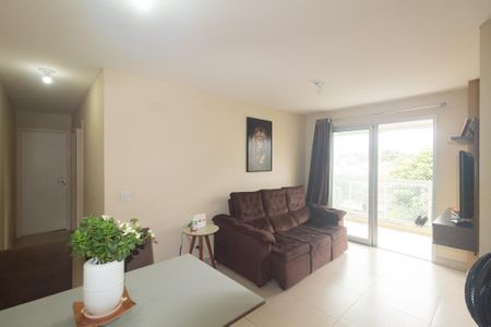 Sala de apartamento para alugar com 2 quartos, 74m² em Campo Grande, Rio de Janeiro