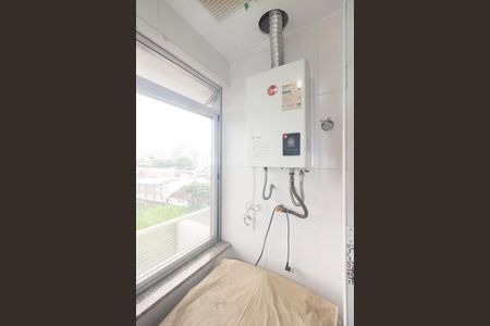 Apartamento para alugar com 74m², 2 quartos e 1 vagaAquecedor