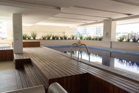 Apartamento para alugar com 74m², 2 quartos e 1 vagaÁrea comum - Piscina