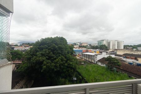 Apartamento para alugar com 74m², 2 quartos e 1 vagaVista da Cozinha e Área de Serviço