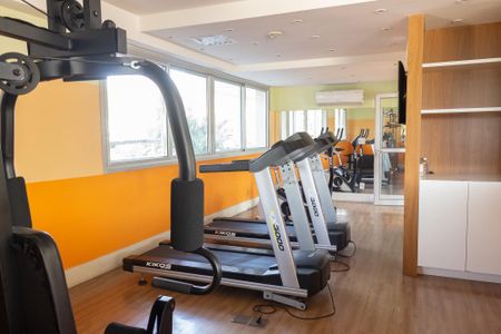 Apartamento para alugar com 74m², 2 quartos e 1 vagaÁrea comum - Academia