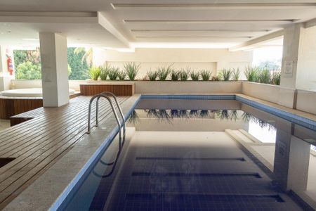 Apartamento para alugar com 74m², 2 quartos e 1 vagaÁrea comum - Piscina