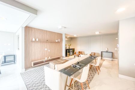 Sala de apartamento para alugar com 3 quartos, 118m² em Lapa, São Paulo