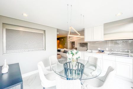 Sala 2 de apartamento para alugar com 3 quartos, 118m² em Lapa, São Paulo