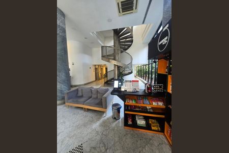 Foto 11 de apartamento à venda com 1 quarto, 26m² em Jardins, São Paulo