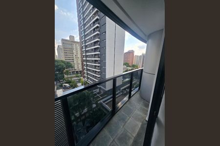 Foto 01 de apartamento à venda com 1 quarto, 26m² em Jardins, São Paulo