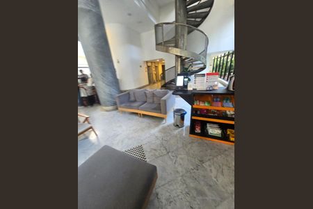 Foto 13 de apartamento à venda com 1 quarto, 26m² em Jardins, São Paulo