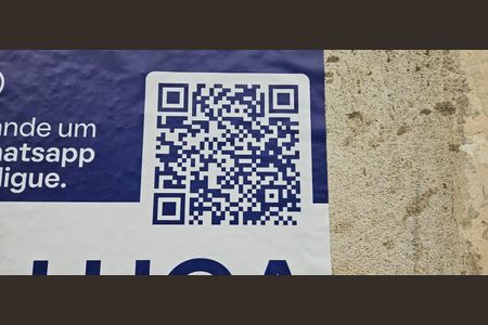 Apartamento para alugar com 50m², 2 quartos e 1 vaga Apartamento para alugar com 50m², 2 quartos e 1 vagaPlaca instalada na fachada do condomínio - Código da placa: YIXW-1741