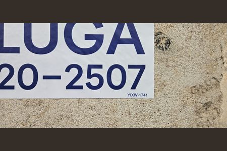 Apartamento para alugar com 50m², 2 quartos e 1 vaga Apartamento para alugar com 50m², 2 quartos e 1 vagaPlaca instalada na fachada do condomínio - Código da placa: YIXW-1741