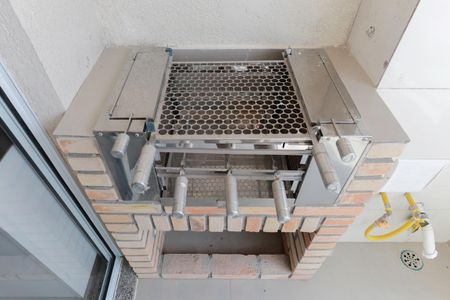 Apartamento para alugar com 53m², 2 quartos e 1 vaga Apartamento para alugar com 53m², 2 quartos e 1 vagaVaranda gourmet